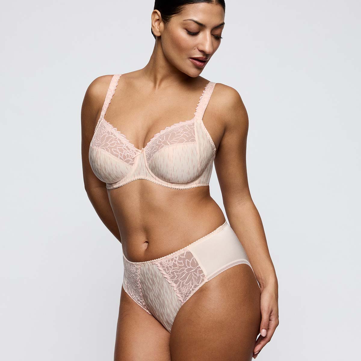 PrimaDonna Monterrey full-cup BH, nude - 0163480 - VEN - Venus