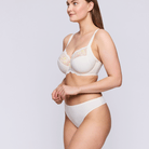 PrimaDonna Novaro g-streng, creme - 0663520 - VIG - Vintage Natural