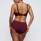 PrimaDonna Salerno maxi trusse, bordeaux - 0563531 - EVR - Evening Red
