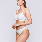 PrimaDonna Salerno g-streng, natural - 0663530 - NAT - Natural