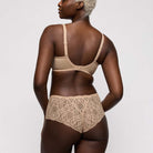 PrimaDonna Salerno g-streng, beige - 0663531 - CGI - Candy Ginger
