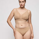 PrimaDonna Salerno tai trusse, beige - 0563530 - CGI - Candy Ginger