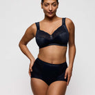 PrimaDonna Salerno maxi trusse, blå - 0563534 - MID - Midnight Blue