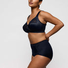 PrimaDonna Salerno maxi trusse, blå - 0563534 - MID - Midnight Blue