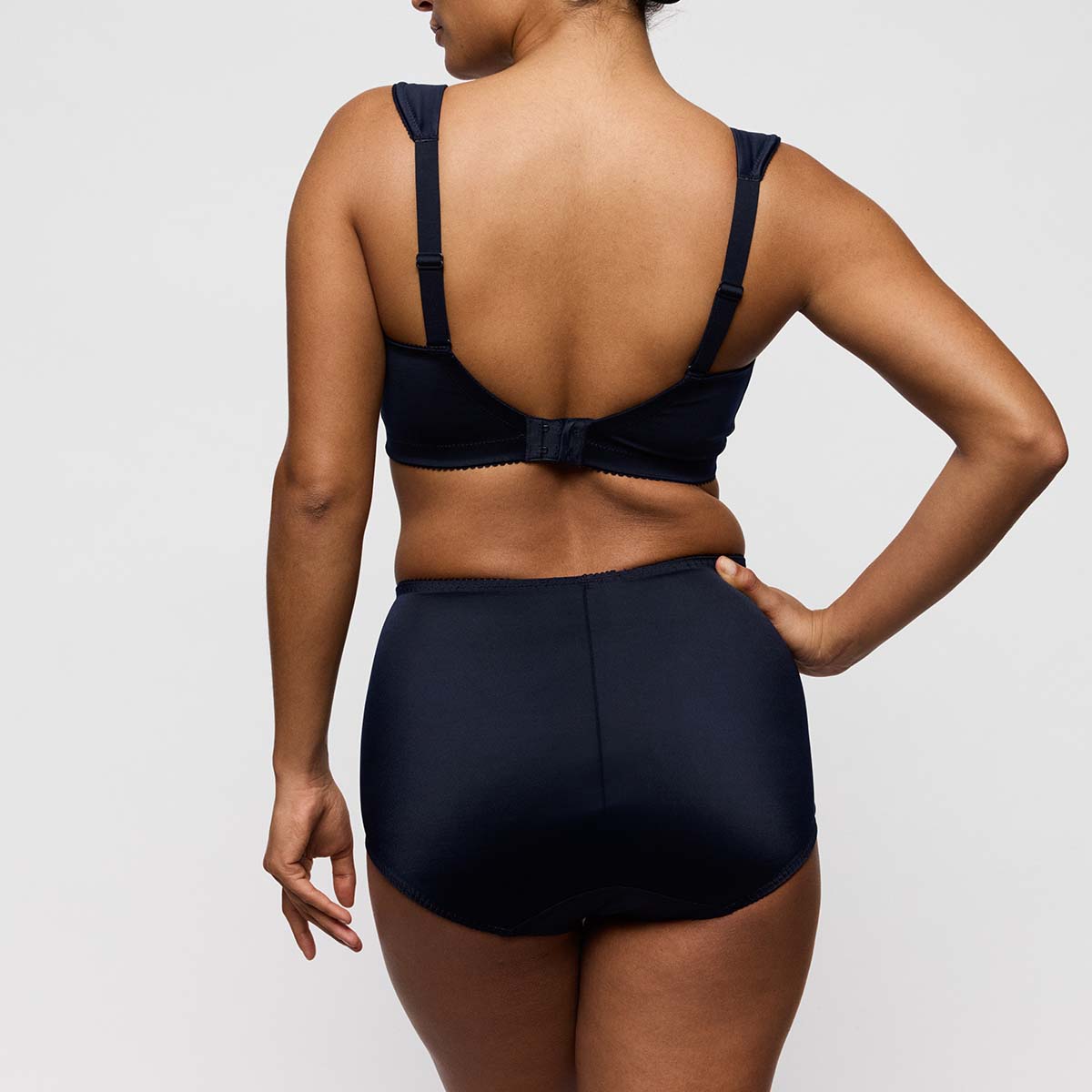 PrimaDonna Salerno maxi trusse, blå - 0563534 - MID - Midnight Blue