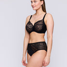 PrimaDonna Gallipoli maxi trusse, sort - 0563551 - ZWA - Black
