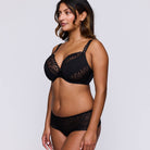 PrimaDonna Gallipoli g-streng, sort - 0663551 - ZWA - Black