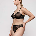 PrimaDonna Naica g-streng, sort - 0663590 - ZWA - Black