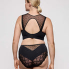 PrimaDonna Naica bralette BH, sort - 0163596 - ZWA - Black