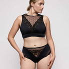 PrimaDonna Naica maxi trusse, sort - 0563591 - ZWA - Black