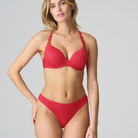 Marie Jo Avero BH med bøjle, rød - 0200416 - SCA - Scarlet