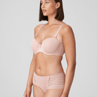 PrimaDonna Twist East End balconette BH, lyserød - 0241932 - PWD - Powder Rose