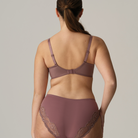 PrimaDonna Madison BH med bøjle, lilla - 0262127 - SAT - Satin Taupe