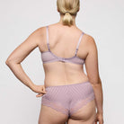 PrimaDonna Madison BH med bøjle, lilla - 0262127 - SOF - Soft Sand