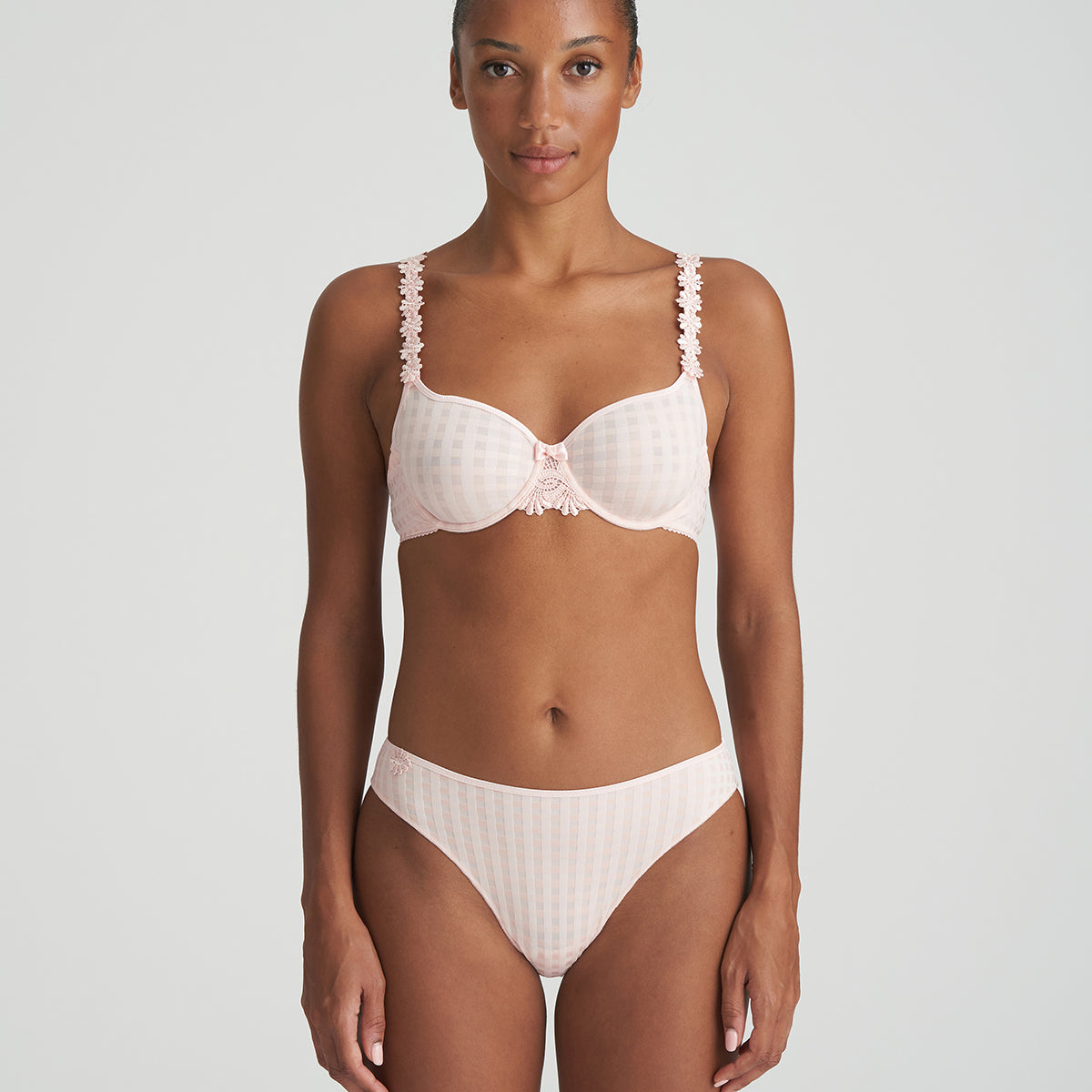 Marie Jo Avero tai trusse, lyserød - 0500410 - PEP - Pearly Pink