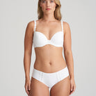 Marie Jo Avero hipster trusse, hvid - 0500415 - WIT - White