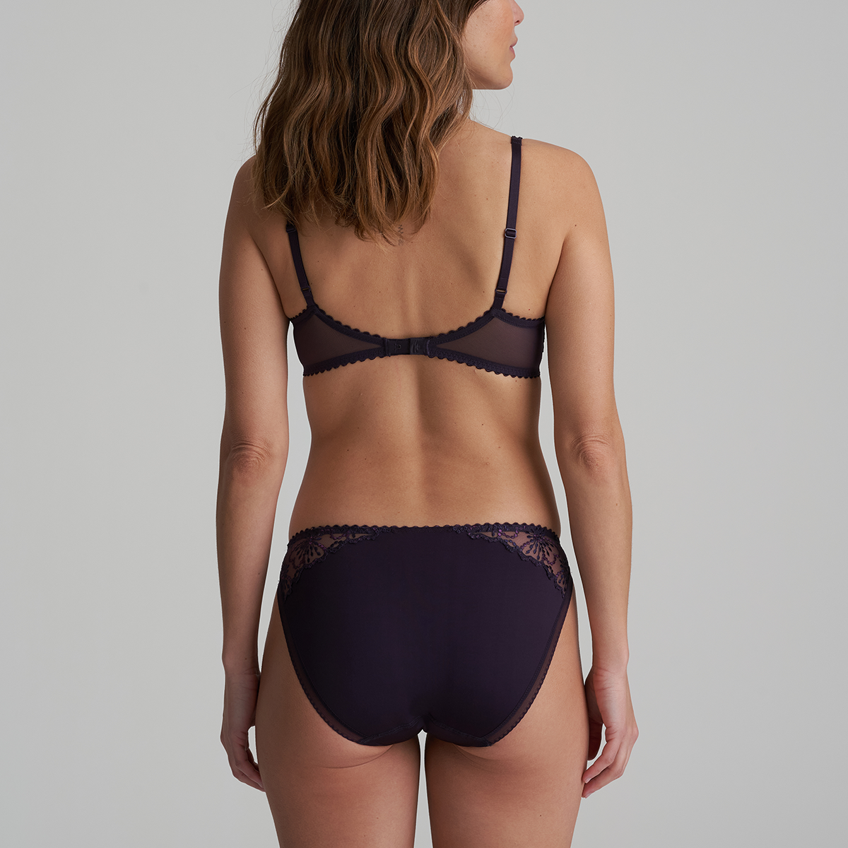 Marie Jo Jane tai trusse, lilla - 0501330 - AME - Amethyst.