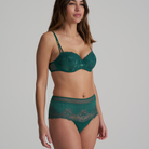 Marie Jo Junoo hipster trusse, grøn - 0502712 - JAS - Jasper Green