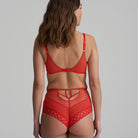 Marie Jo Jhana maxi trusse, rød - 0502791 - FIR - Fiesta Red