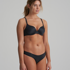 Marie Jo Tom tai trusse, grå - 0520820 - GGR - Graphite Grey