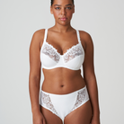 PrimaDonna Deauville maxi trusse, hvid - 0561811 - WIT - White