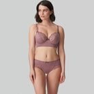 PrimaDonna Madison hipster trusse, lilla - 0562127 - SAT - Satin Taupe