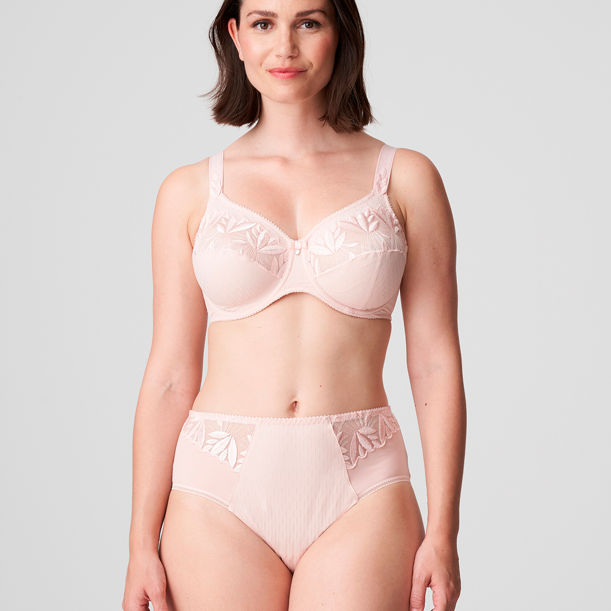 PrimaDonna Orlando maxi trusse, lyserød - 0563151 - PEP - Pearly Pink