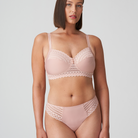 PrimaDonna Twist East End g-streng, lyserød - 0641930 - PWD - Powder Rose