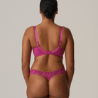 PrimaDonna Madison g-streng, pink - 0662125 - Fie - Fuchsia Fiesta