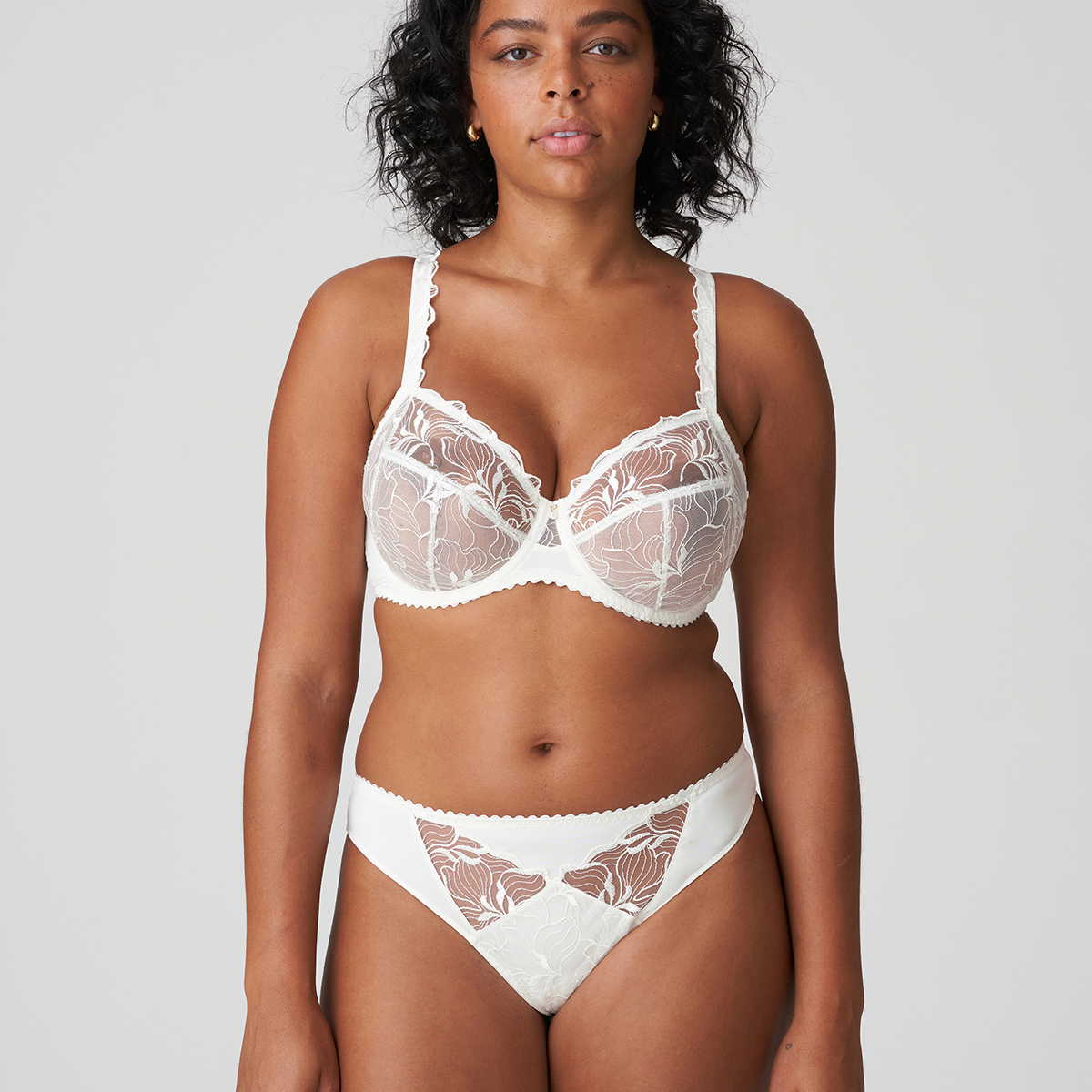 PrimaDonna Springdale g-streng, natural - 0663470 - NAT - Natural