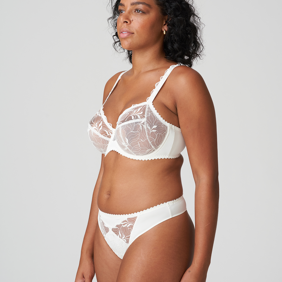 PrimaDonna Springdale g-streng, natural - 0663470 - NAT - Natural