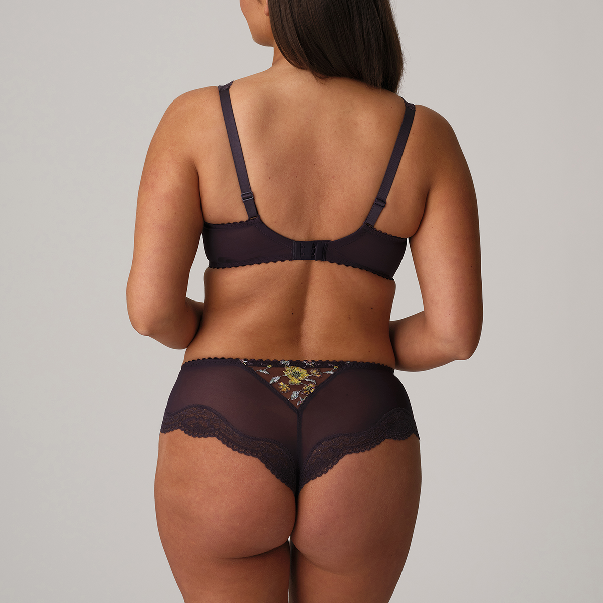 PrimaDonna Malba g-streng, lilla - 0663511 - AME - Amethyst.