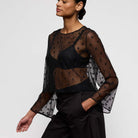 Marie Jo Daisy top, sort - 0803029 - ZWA - Black