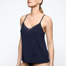 Marie Jo Soft Studio top, blå - 0803040 - VEL - Velvet Blue