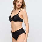 Marie Jo Cassie maxi bikinitrusse, sort - 1008351 - ZWA - Black