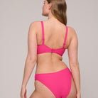 PrimaDonna Aswan bikini top med bøjle, pink - 4012410 - DRF - Dragon Fruit