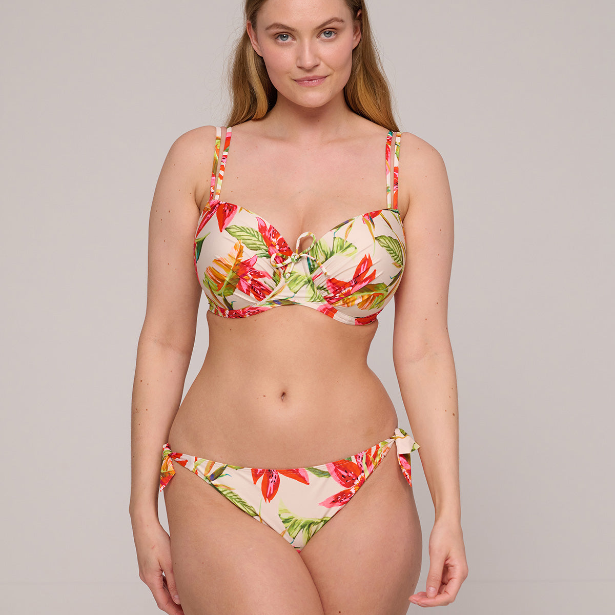 PrimaDonna Tanzania tanga bikinitrusse, multi - 4012757 - CTR - Calm Tropics