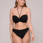 PrimaDonna Kiruna tanga bikinitrusse, sort - 4012957 - ZWA - Black