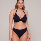 PrimaDonna Pinner bikini top med bøjle, blå - 4013019 - DAS - Dazzling Sky