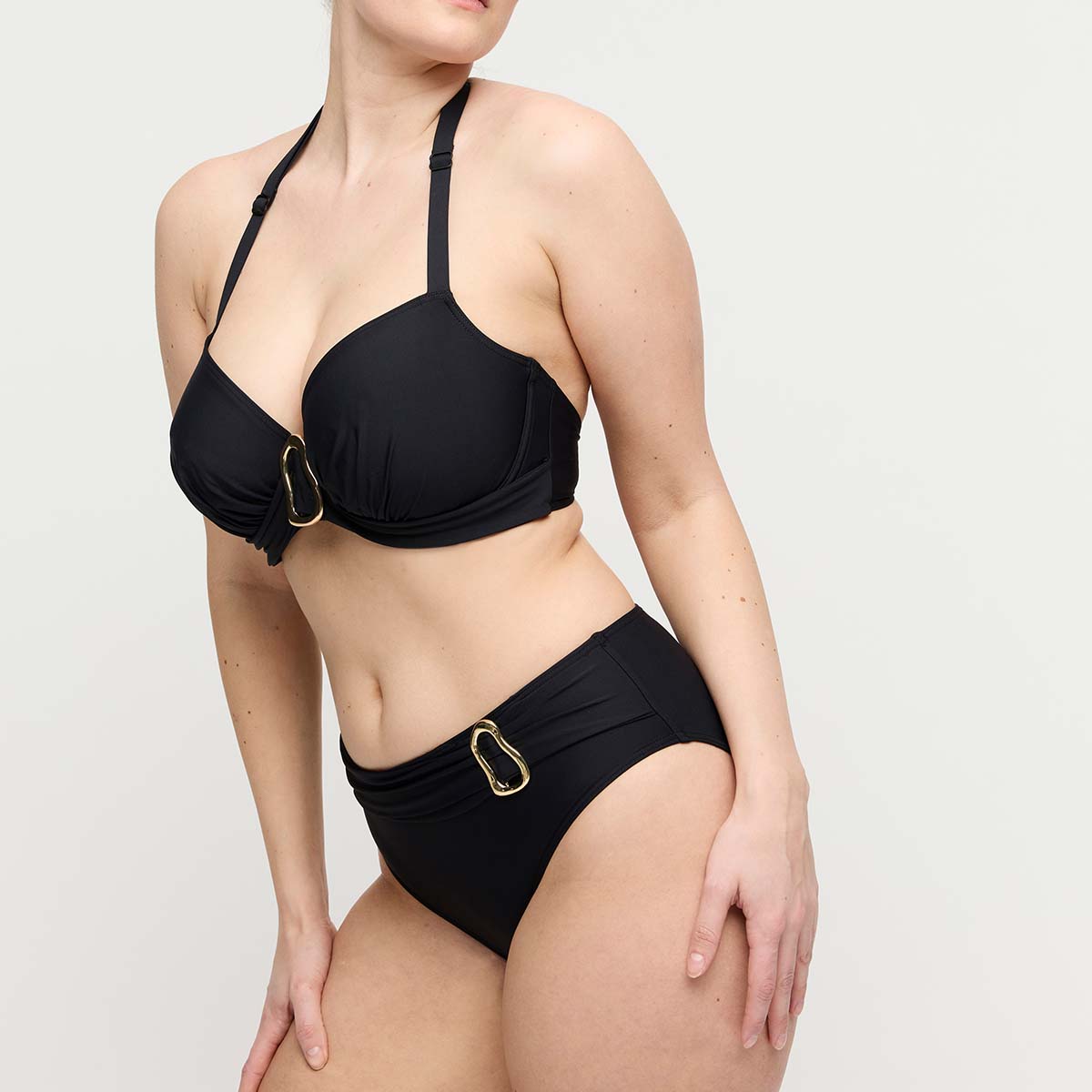 PrimaDonna Uvita maxi bikinitrusse, sort - 4013551 - ZWA - Black