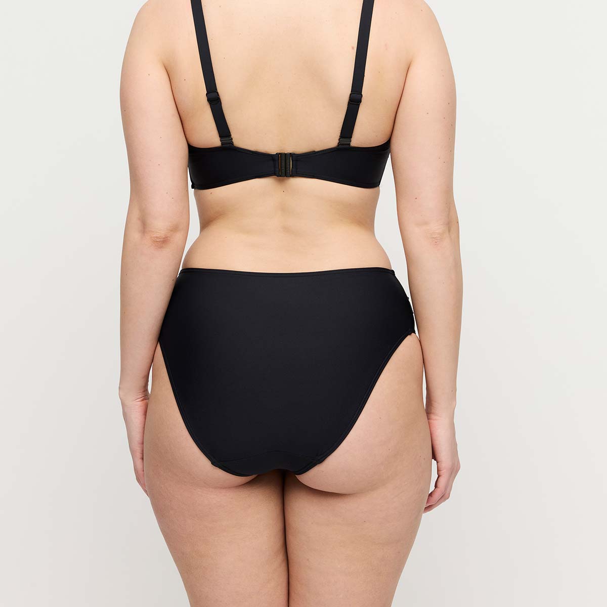 PrimaDonna Uvita maxi bikinitrusse, sort - 4013551 - ZWA - Black