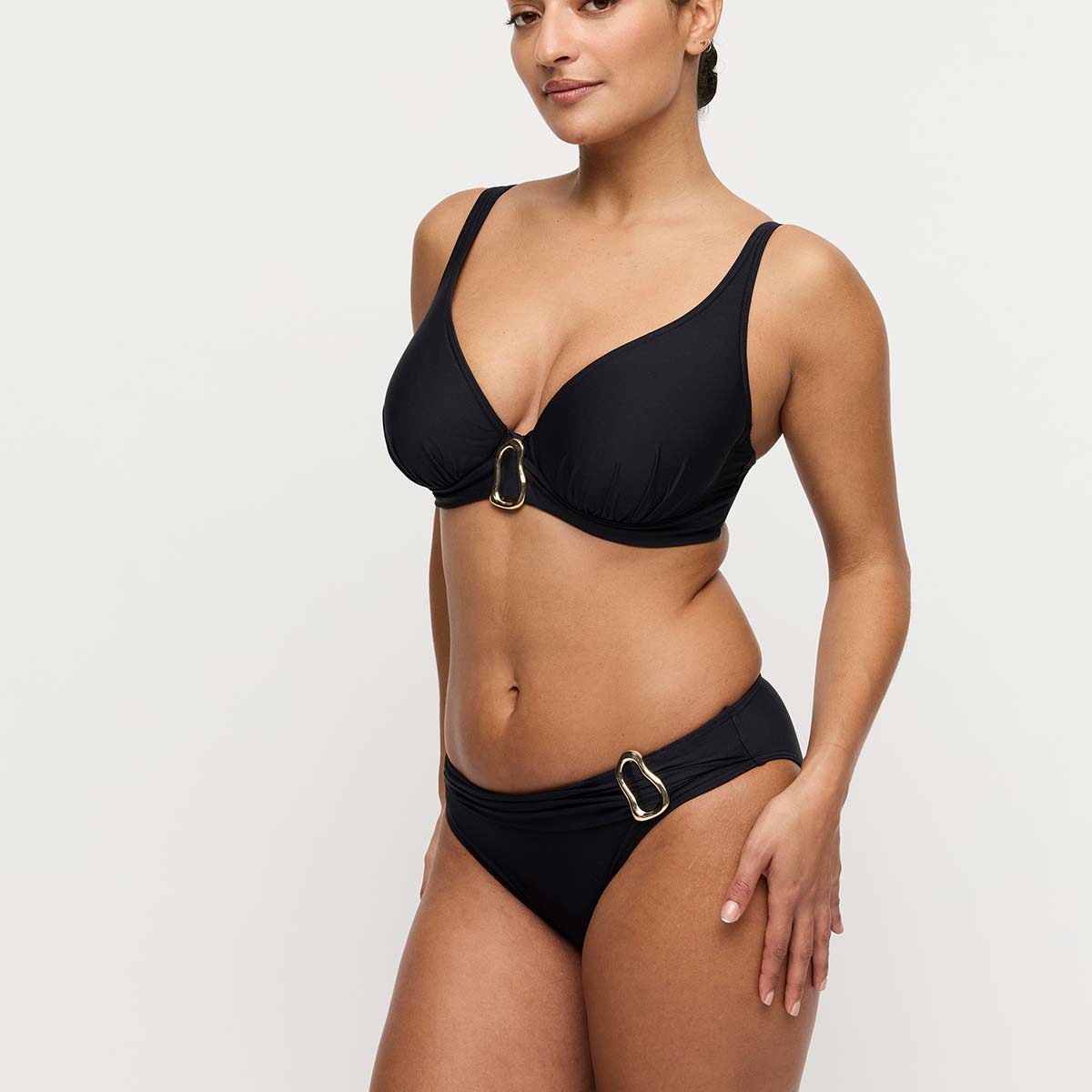 PrimaDonna Uvita tai bikinitrusse, sort - 4013550 - ZWA - Black