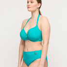 PrimaDonna Delray maxi bikinitrusse, grøn - 4013651 - STU - Sea Turtle