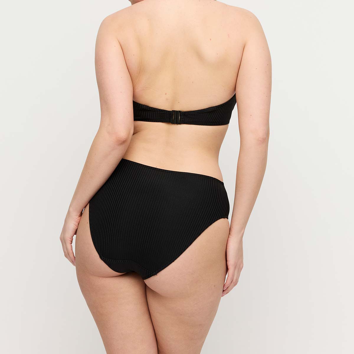 PrimaDonna Delray maxi bikinitrusse, sort - 4013651 - ZWA - Black