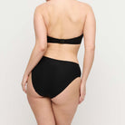 PrimaDonna Delray maxi bikinitrusse, sort - 4013651 - ZWA - Black