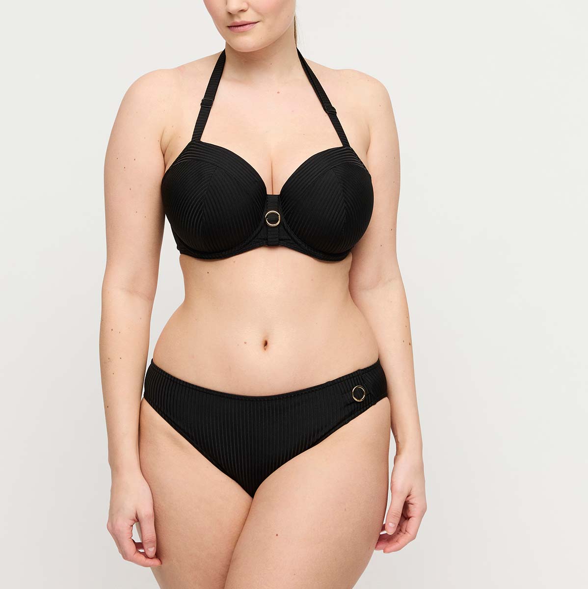 PrimaDonna Delray tai bikinitrusse, sort - 4013650 - ZWA - Black