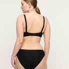 PrimaDonna Delray bikini top med bøjle, sort - 4013616 - ZWA - Black