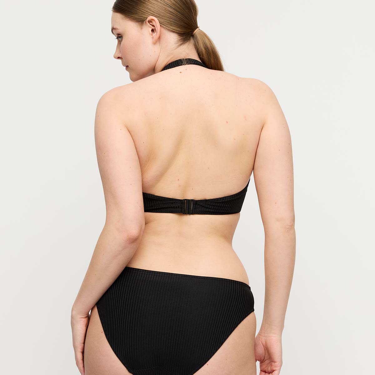 PrimaDonna Delray bikini top med bøjle, sort - 4013616 - ZWA - Black
