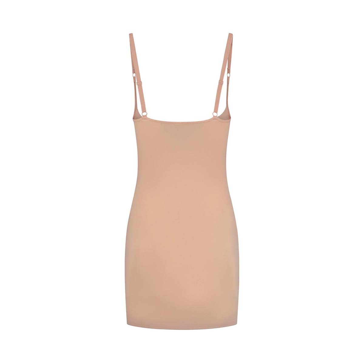 Bye Bra Sculpting kjole, beige - SCPOBD - Beige - Beige