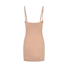 Bye Bra Sculpting kjole, beige - SCPOBD - Beige - Beige